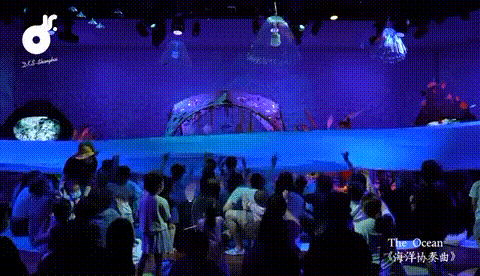 2022《海洋协奏曲》The Ocean-沉浸互动式宝宝音乐会-上海站 2022《海洋协奏曲》The Ocean-沉浸互动式宝宝音乐会-上海站