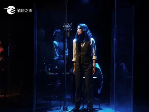 2021【中国西昌•大凉山国际戏剧节】声音剧《画中的道林•格雷》-凉山州站 2021【中国西昌•大凉山国际戏剧节】声音剧《画中的道林•格雷》-凉山州站