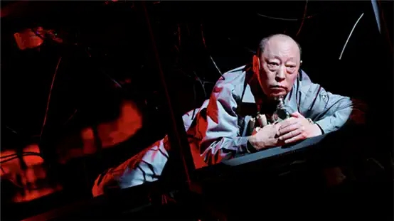 2022中国国家话剧院话剧《英雄时代》-北京站