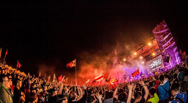 2022上海太湖迷笛音乐节阵容公布及门票预订