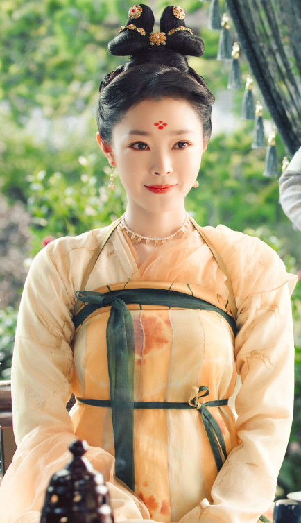 为什么说宋轶饰演的柳然是“古代版”袁湘琴? 为什么说宋轶饰演的柳然是“古代版”袁湘琴?