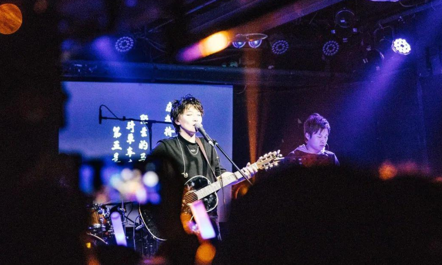 2022宿羽阳深圳演唱会时间、地点、购票网址