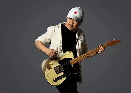 2022《飞狗》崔健巡演—长沙站