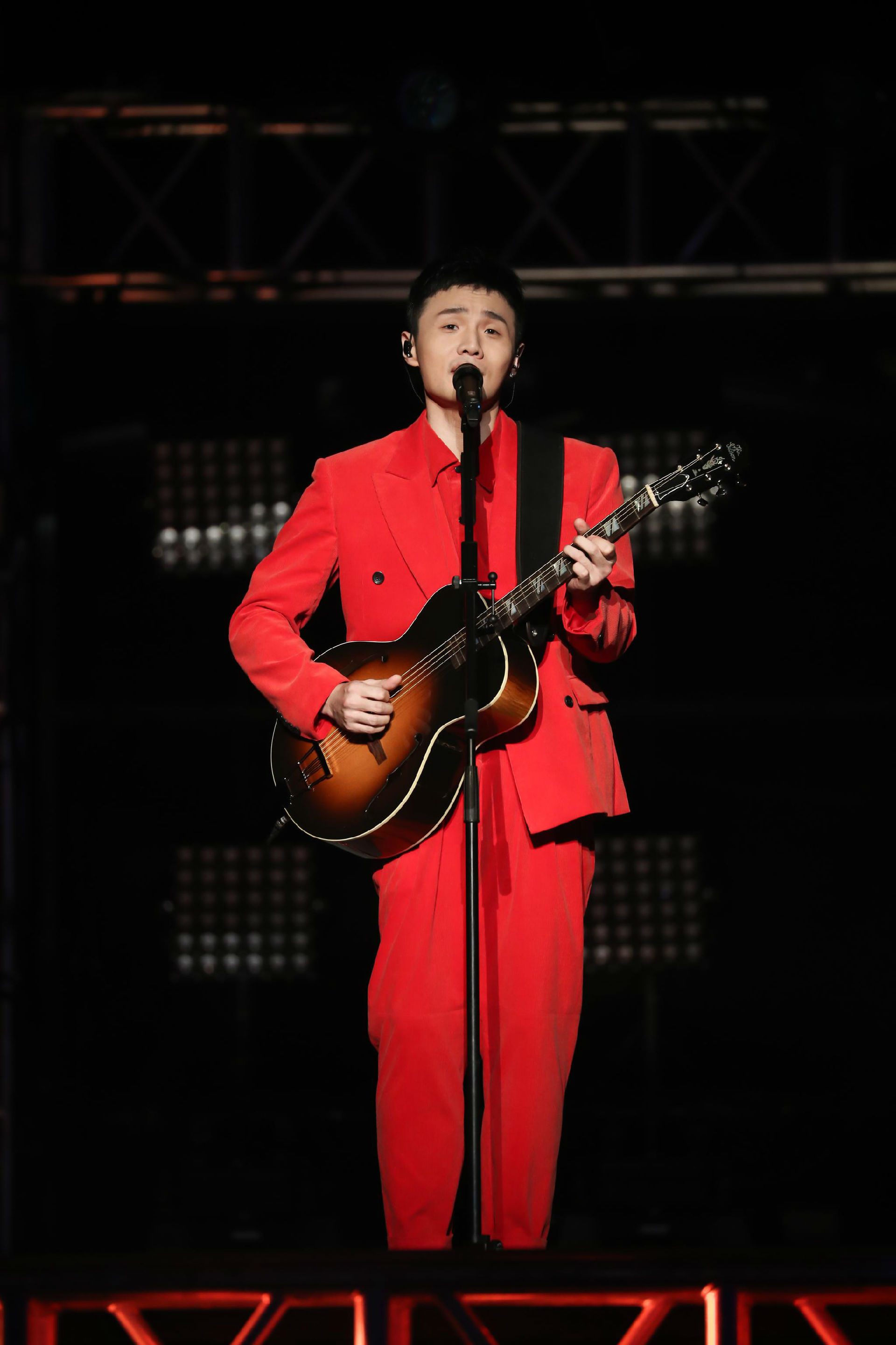 2023李荣浩南京演唱会行程安排及时间（附购票链接）