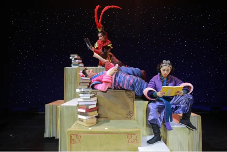 2022凯叔讲故事推理探案音乐剧《神探艾小坡》-厦门站 2022凯叔讲故事推理探案音乐剧《神探艾小坡》-厦门站