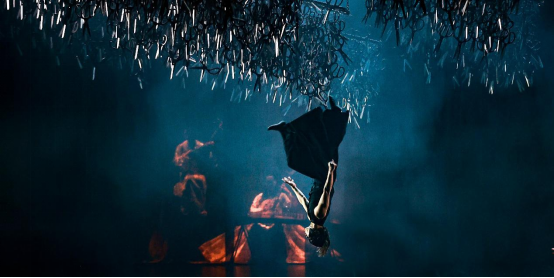 2022舞剧《十面埋伏》石家庄站演出时间、地点、订票地址