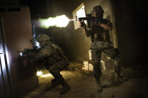 《拆弹部队》：战争下没有强者