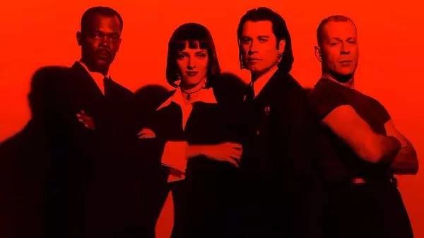 《低俗小说》:每个人都是故事里的主角与配角 《低俗小说》:每个人都是故事里的主角与配角