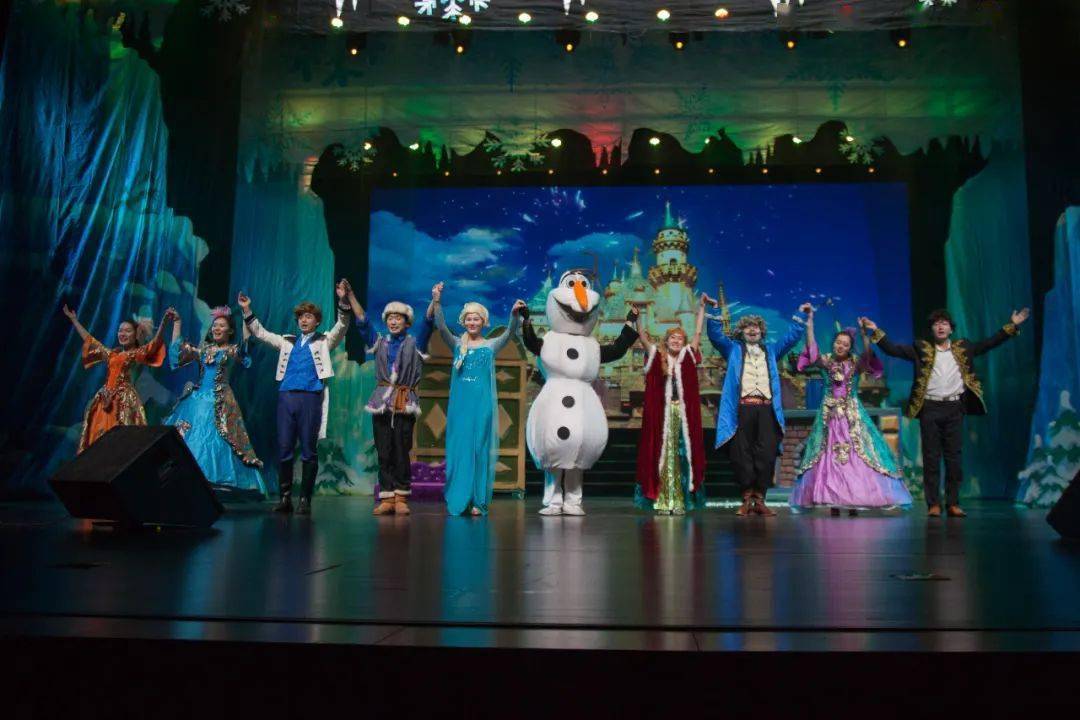 2022儿童剧《冰雪女王2之魔法真相》成都站（时间+地点+门票信息）