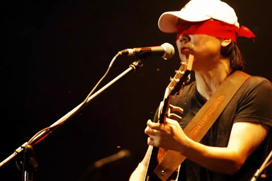 崔健长沙演唱会时间、地点、门票