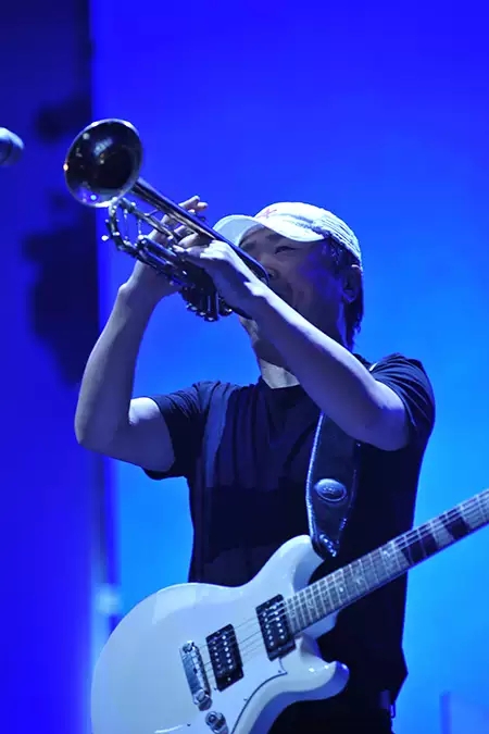 2022《飞狗》崔健巡演—长沙站