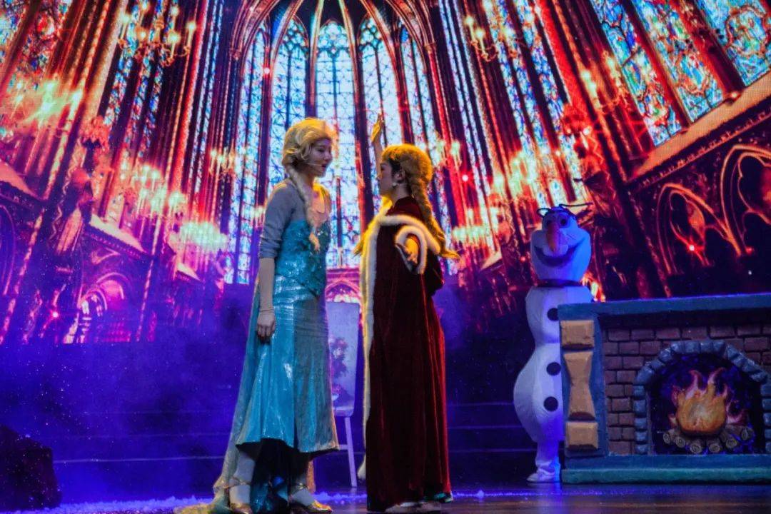 2022儿童剧《冰雪女王2之魔法真相》成都站（时间+地点+门票信息）