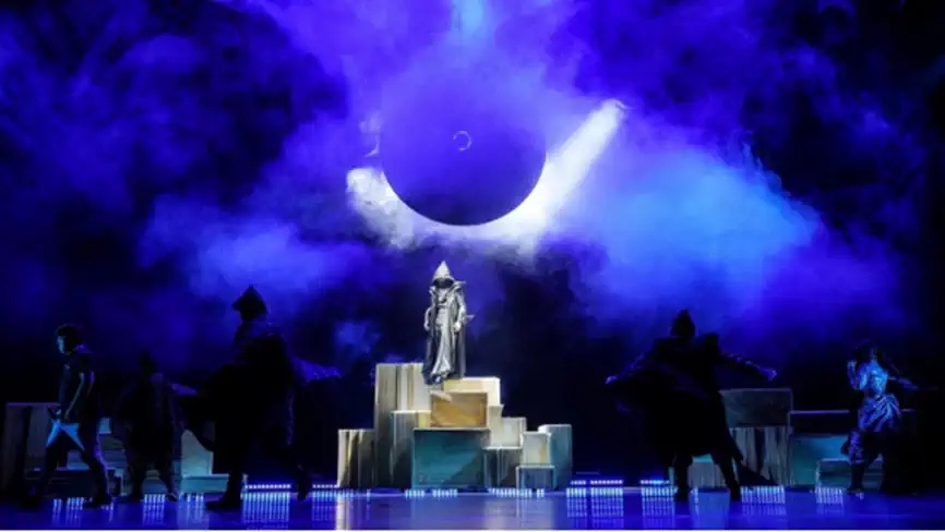 2022凯叔讲故事推理探案音乐剧《神探艾小坡》-厦门站 2022凯叔讲故事推理探案音乐剧《神探艾小坡》-厦门站