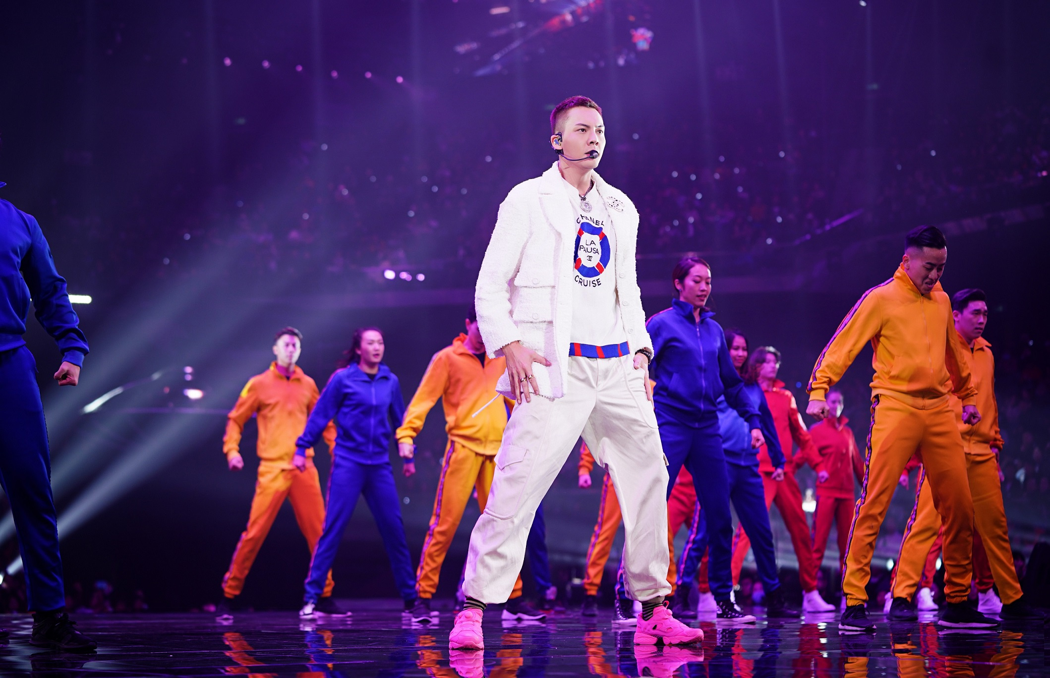 2022陈伟霆广州演唱会门票开售了吗？怎么买？