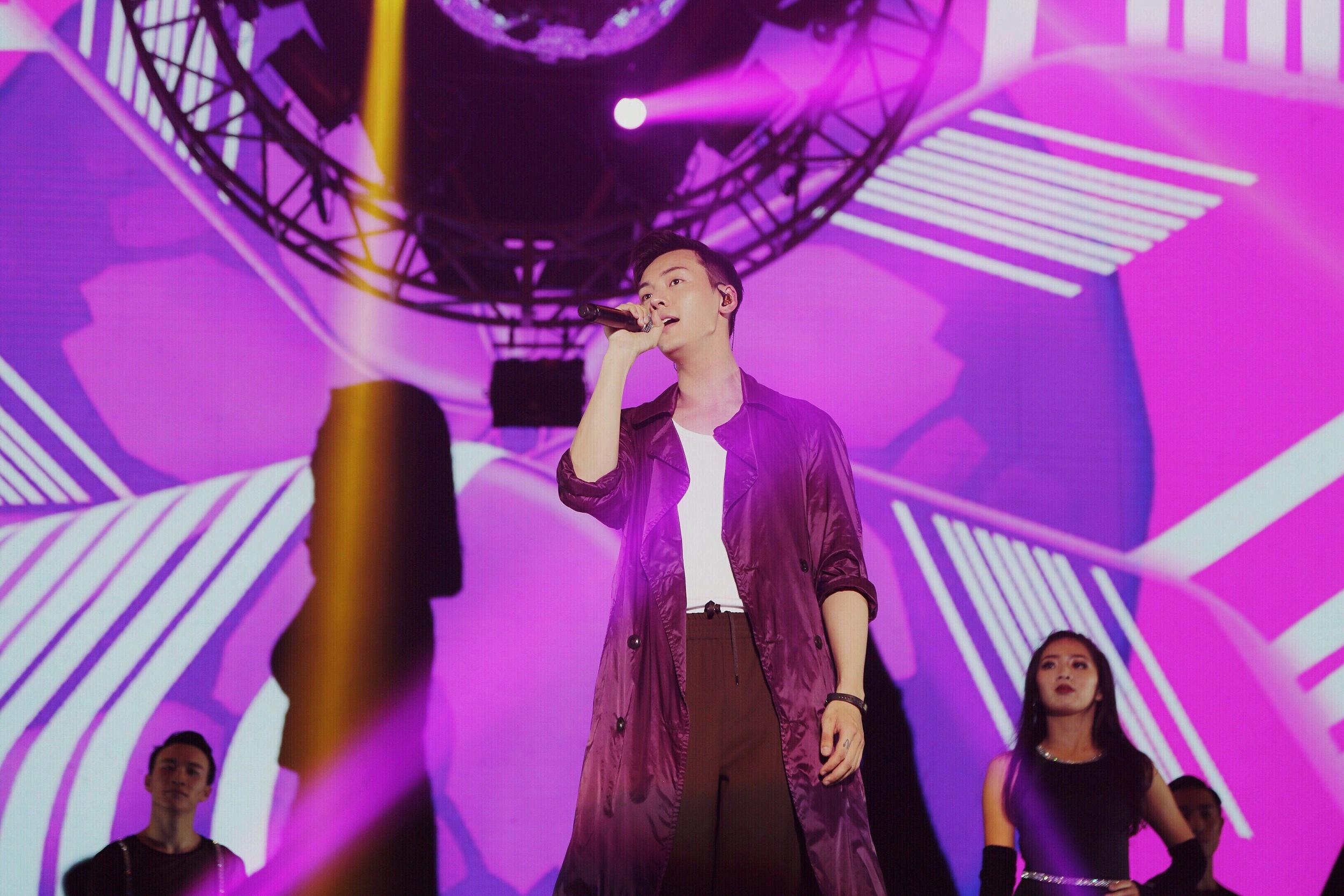 2022陈伟霆广州演唱会门票开售了吗？怎么买？