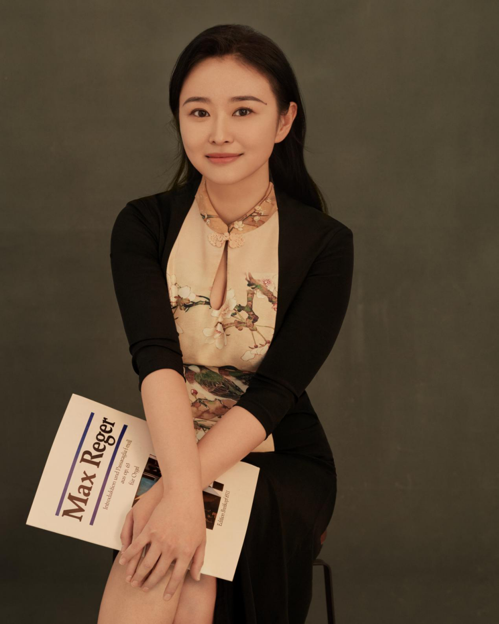 2022【万有音乐系】《沈媛管风琴独奏音乐会》 郑州大剧院一周年演出季