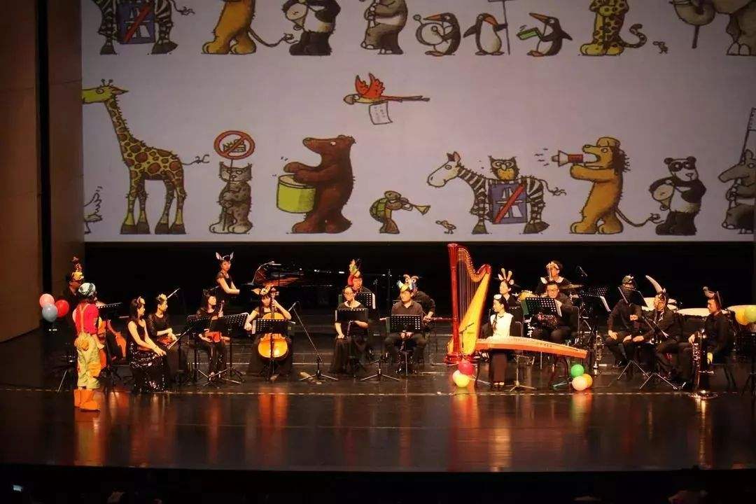 2022音乐会《放屁大象吹低音号之环球音乐之旅》杭州站门票信息+曲目单