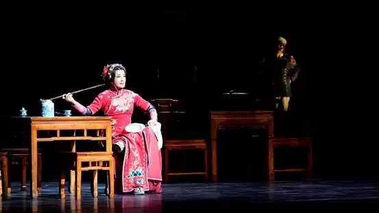 2022话剧《风华绝代》舟山站演出时间、订票网址