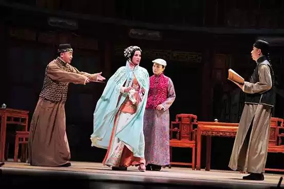 2022话剧《风华绝代》舟山站演出时间、订票网址