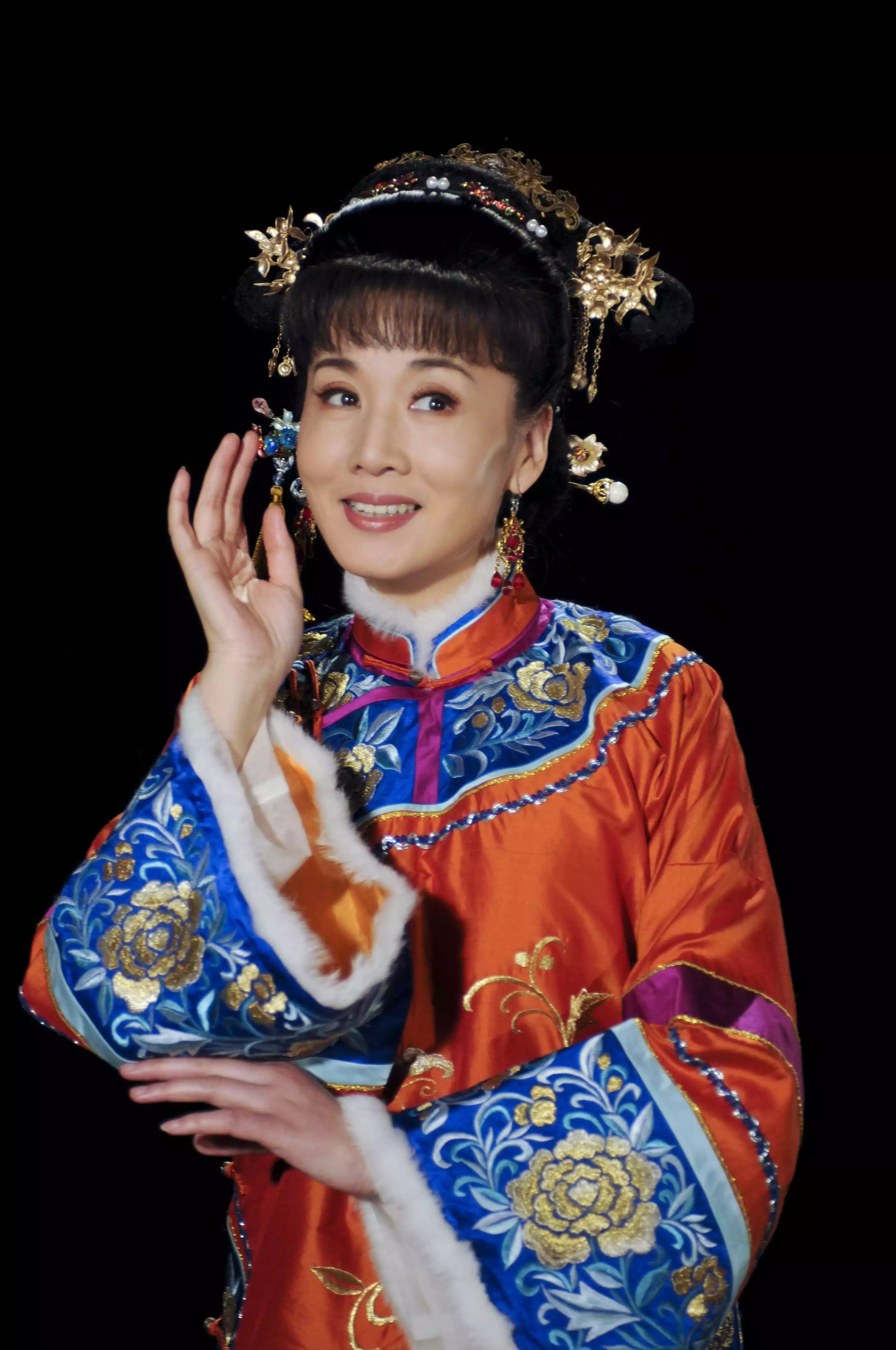 2022韩再芬领衔主演经典黄梅戏《徽州往事》-海口站