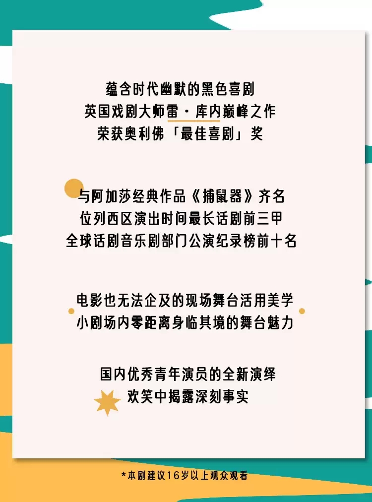 2021驻演话剧《你好，我找Smith》-上海站