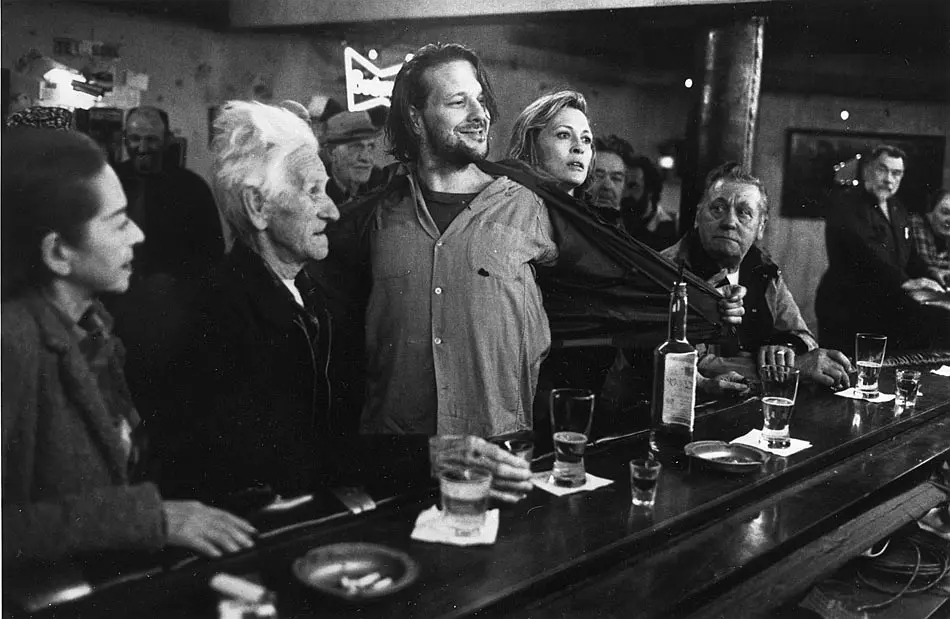 美国经典传记式电影——《酒心情缘》