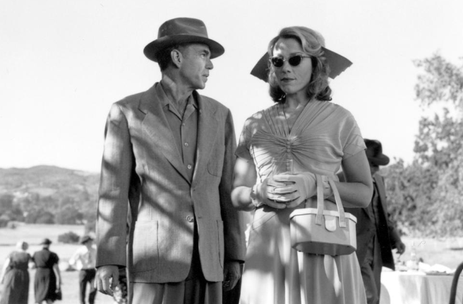 凄凉的黑色幽默——《缺席的人》