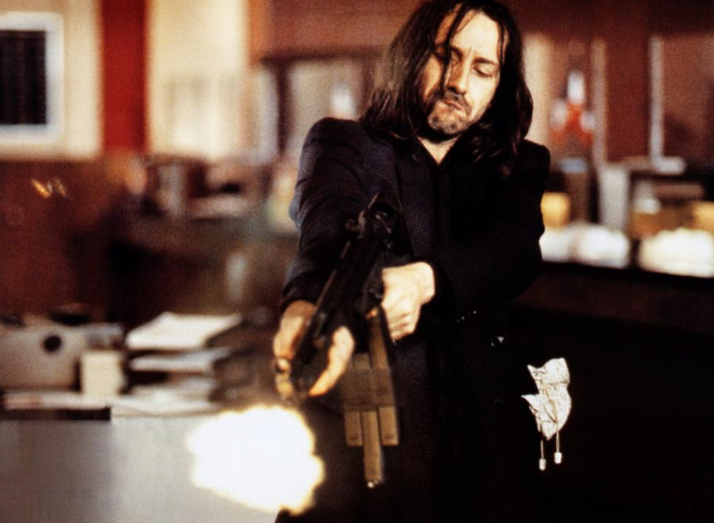 致敬法国新浪潮——《亡命之徒》 致敬法国新浪潮——《亡命之徒》