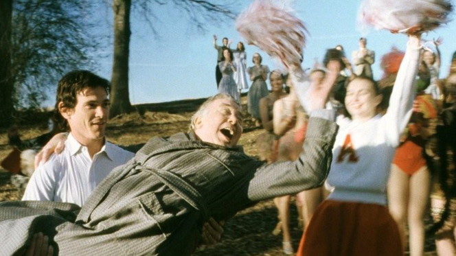 童话与浪漫永远重要,治愈温情电影——《大鱼》 童话与浪漫永远重要,治愈温情电影——《大鱼》