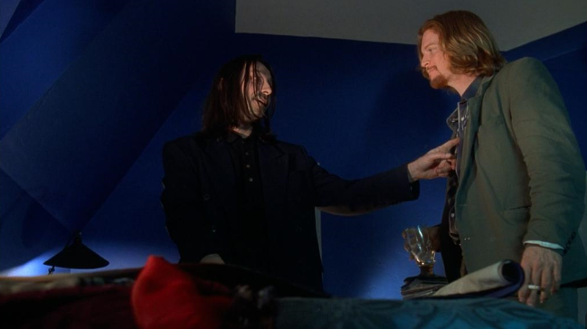 致敬法国新浪潮——《亡命之徒》 致敬法国新浪潮——《亡命之徒》