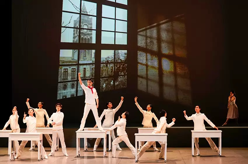 2021王亚彬导演作品 · 芭蕾舞剧《我的名字叫丁香》-上海站 2021王亚彬导演作品 · 芭蕾舞剧《我的名字叫丁香》-上海站