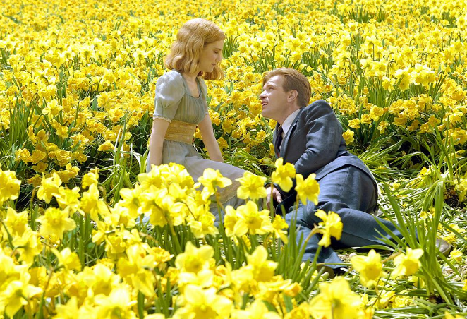 童话与浪漫永远重要,治愈温情电影——《大鱼》 童话与浪漫永远重要,治愈温情电影——《大鱼》