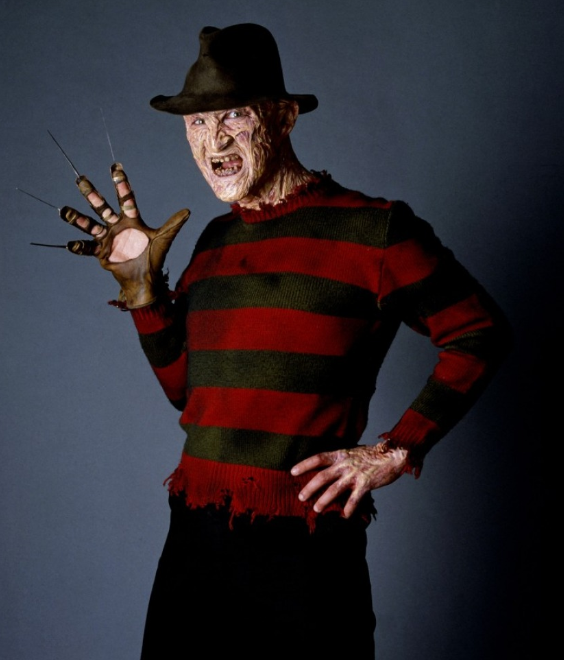 《猛鬼街》:睡梦中的恐怖故事 《猛鬼街》:睡梦中的恐怖故事