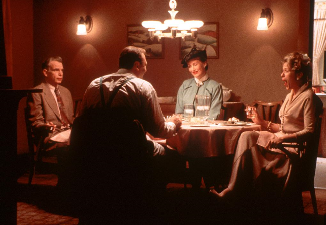 凄凉的黑色幽默——《缺席的人》