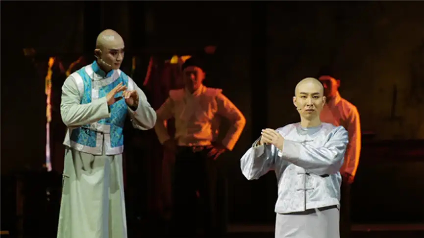 2022话剧《大徽班》北京站信息一览(时间+地点+票价) 2022话剧《大徽班》北京站信息一览(时间+地点+票价)