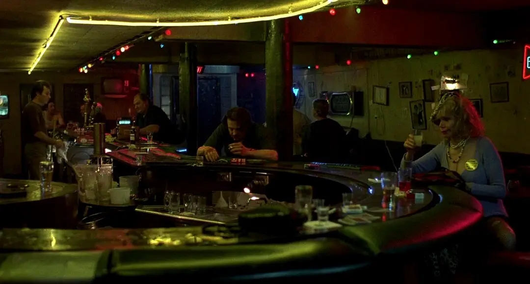 美国经典传记式电影——《酒心情缘》