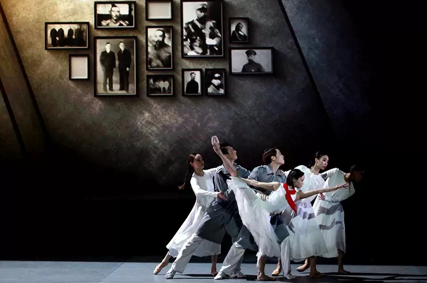 2021王亚彬导演作品 · 芭蕾舞剧《我的名字叫丁香》-上海站 2021王亚彬导演作品 · 芭蕾舞剧《我的名字叫丁香》-上海站