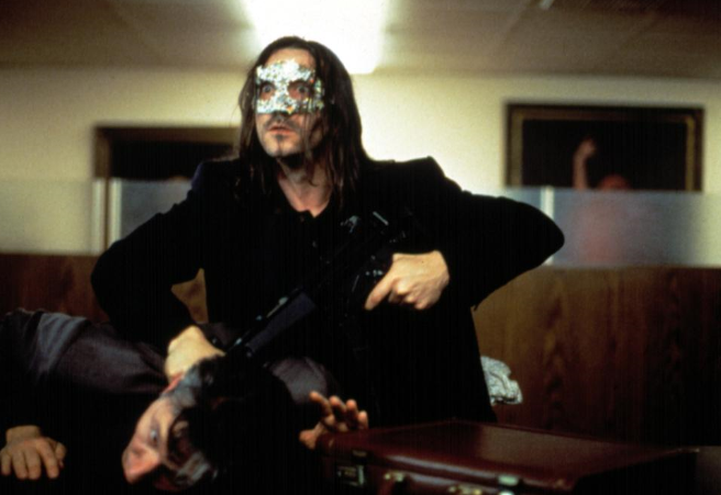 致敬法国新浪潮——《亡命之徒》 致敬法国新浪潮——《亡命之徒》