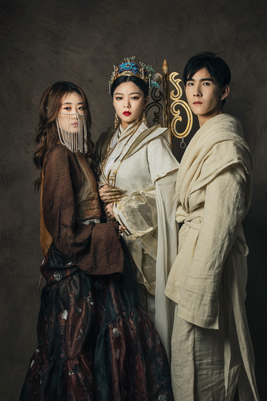 歌舞剧《彼岸花》上海站详情信息、门票购买