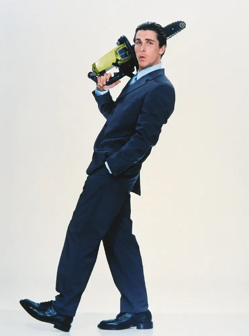 《美国精神病人》：画中的臆想世界