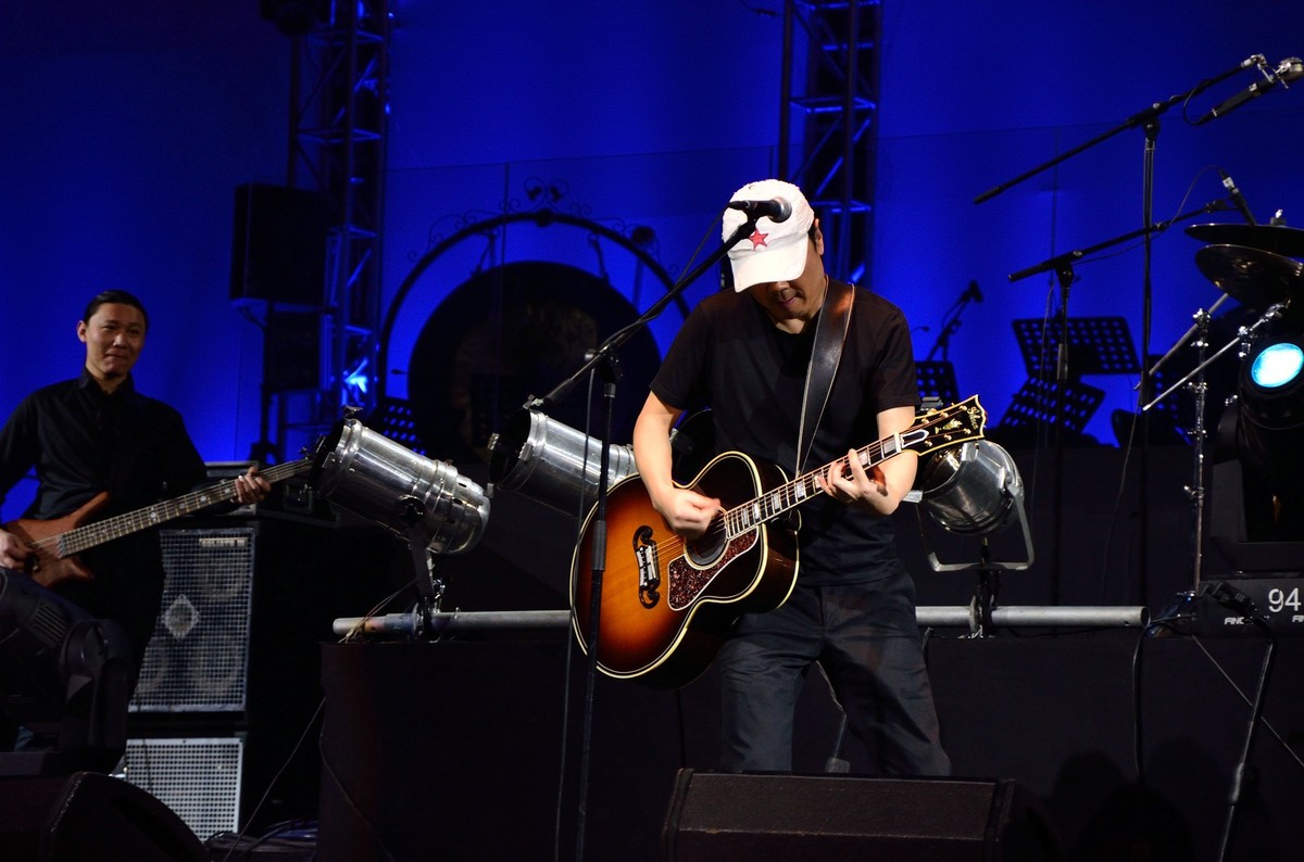 2022崔健南通演唱会演出时间+门票链接