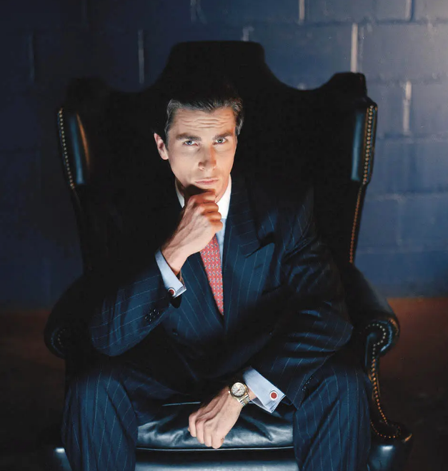 《美国精神病人》：画中的臆想世界