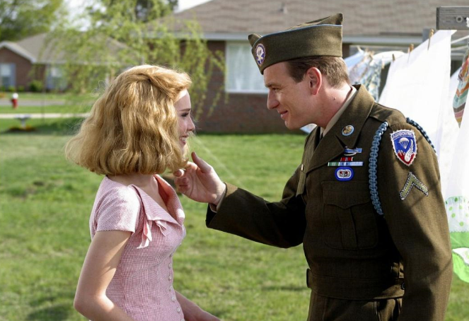 童话与浪漫永远重要,治愈温情电影——《大鱼》 童话与浪漫永远重要,治愈温情电影——《大鱼》