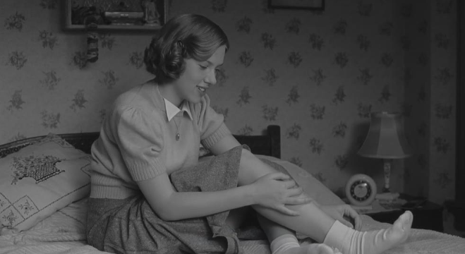 凄凉的黑色幽默——《缺席的人》