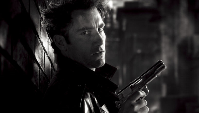 《罪恶之城》：暴力摧毁一切，也保护一切