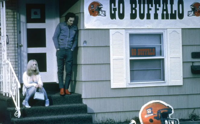 《水牛城66》：每一帧都透着寂寞的颜色