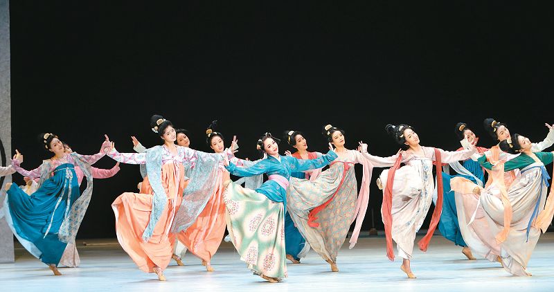 2022舞剧《门》西安站门票信息及主演阵容 2022舞剧《门》西安站门票信息及主演阵容
