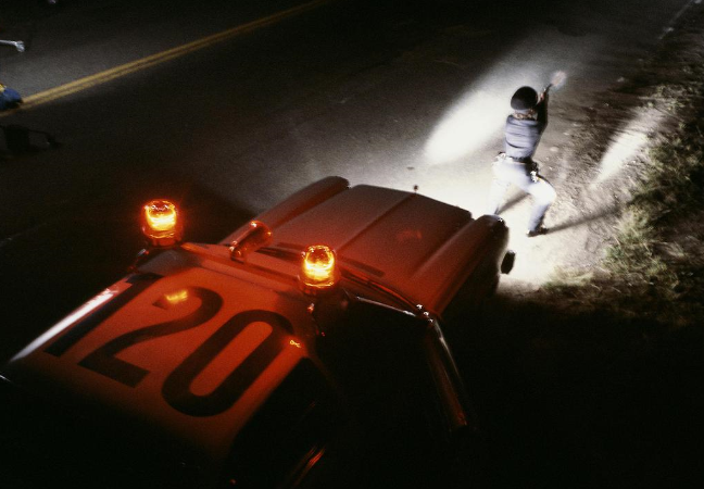 《细细的蓝线》——还原类犯罪节目的鼻祖 《细细的蓝线》——还原类犯罪节目的鼻祖