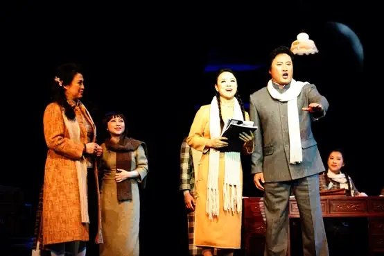 2022歌剧《青春之歌》-北京站