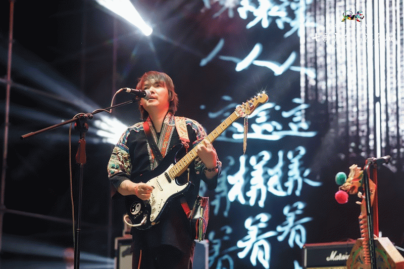 2021古滇星光跨年音乐嘉年华